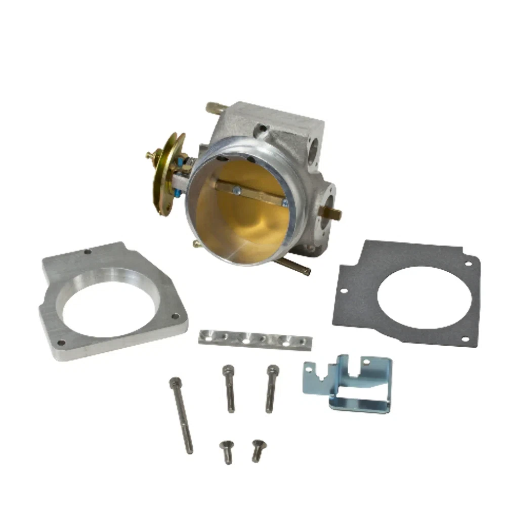 Fits 1998-02 GM Chevy Truck LS1 Camaro_Firebird 04 Gto 85mm Throttle Body-17090